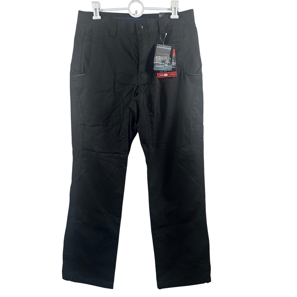 Propper District Pant Mens 32x30 Black Tactical Low Profile F525630001 NWT